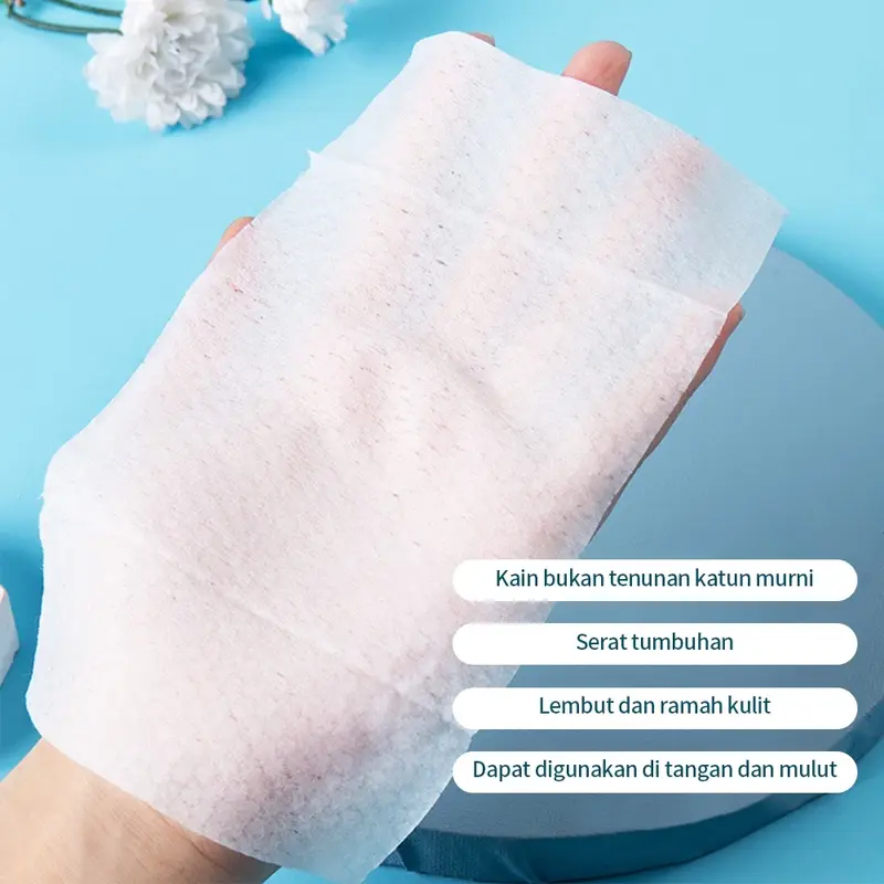 promo beli4 grats1 | tissue wipes tisu basah bayi newborn popok wetwipes perlengkapan Parfum Pewangi &  90s Lamer ,DR BaBy 5