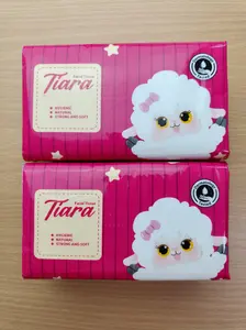 [ 2 TIARA ] TISU DOMBA GEMASH VIRAL !!! 260 HELAI SUPER LEMBUT 2 PLY 100% SERAT ALAMI AMAN UNTUK BAYI ANTI IRITASI