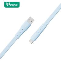 Gambar Ufone TG01-C Kabel Data Charger USB Type-C Quick Charging 3A dari MMCROXY Kota Administrasi Jakarta Pusat 2 Tokopedia