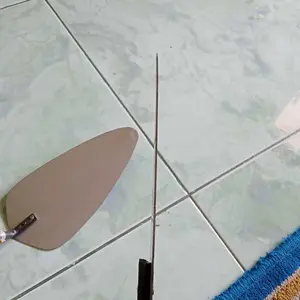 cetok stainles/galur 20cm tebal