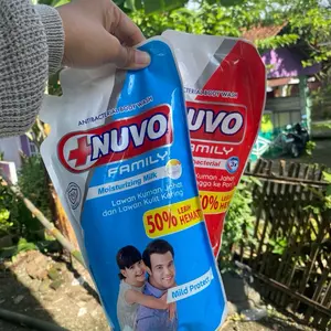 Nuvo Cair Ukuran Jumbo 800ml - Mild Protect