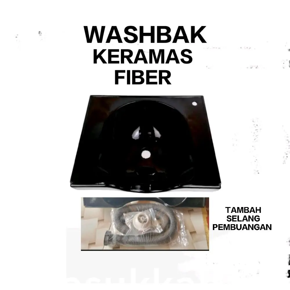 wastafel kursi keramas wesbak keramas bahan piber berkualitas