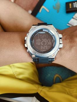 Product Review of LASIKA 9053 Waterproof Sports Fahion Digital Watch For Men And Women from k**4 2