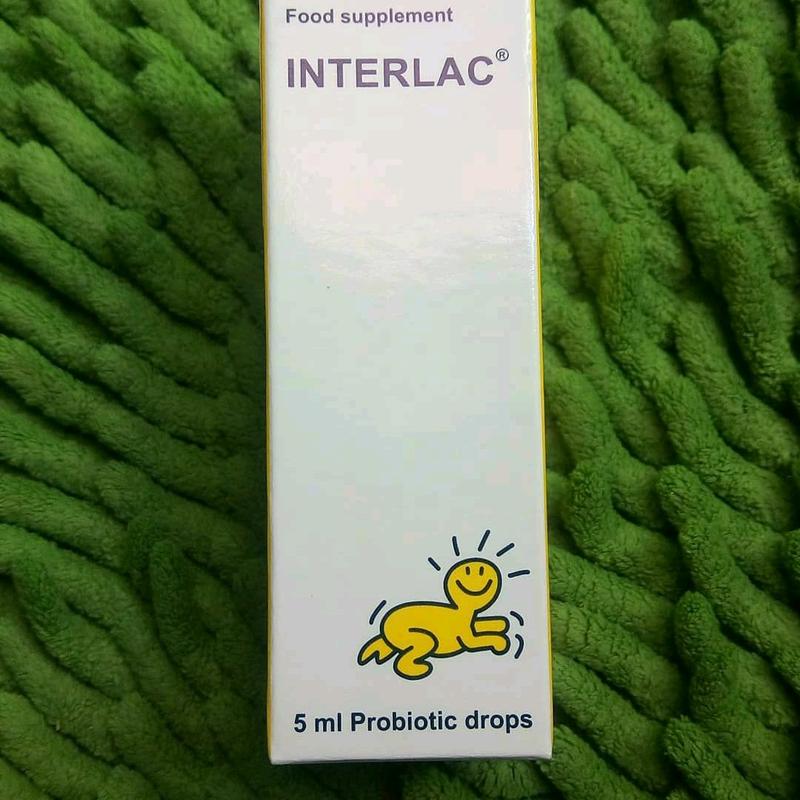 Interlac Drops Probiotik untuk Menjaga Kesehatan Pencernaan Bayi dan Anak - Pelancar 4