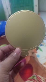 Product Review of 25 pcs alas tatakan donut GOLD 9cm Kitchenware from L**k T**i 0