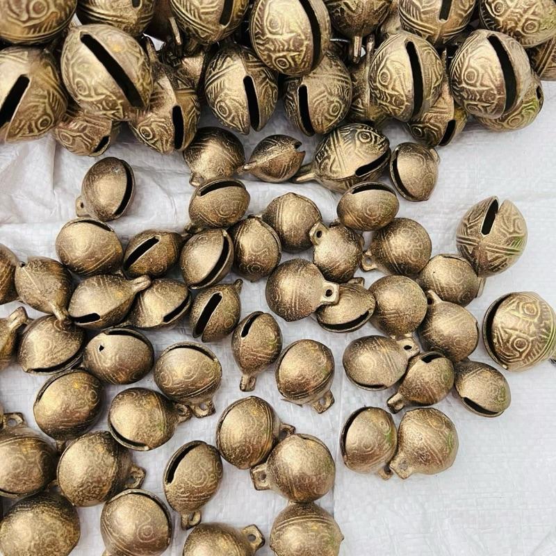Chuông Vòng Cổ bằng đồng kêu to vang xa cho Chó mèo