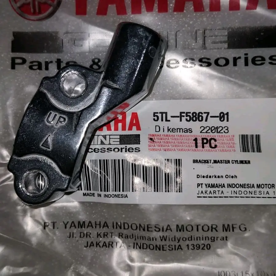 Dudukan Spion Mio/Jupiter Mx/Jupiter Z
