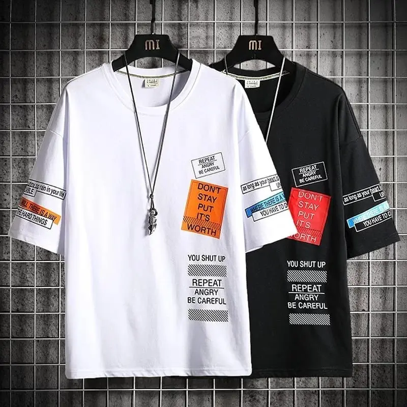 TSHIRT BAJU KAOS FORD ATASAN PRIA Motif Oversize Distro Oblong Keren Sablon Katun