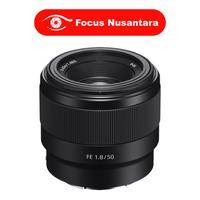 Gambar SONY FE 50mm f/1.8 Lensa Kamera 50 mm f1.8 GARANSI RESMI dari Focus Nusantara Kota Administrasi Jakarta Pusat 3 Tokopedia