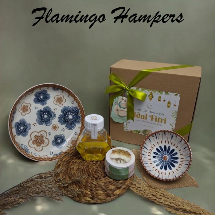 Gambar Parsel Idul Fitri Madu Premium JS Honey - Hampers Lebaran Unik dan Aesthetic - Gift, Food dari JS Honey Kota Bekasi Tokopedia