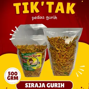 Tiktak Pedas Gurih 500gram
