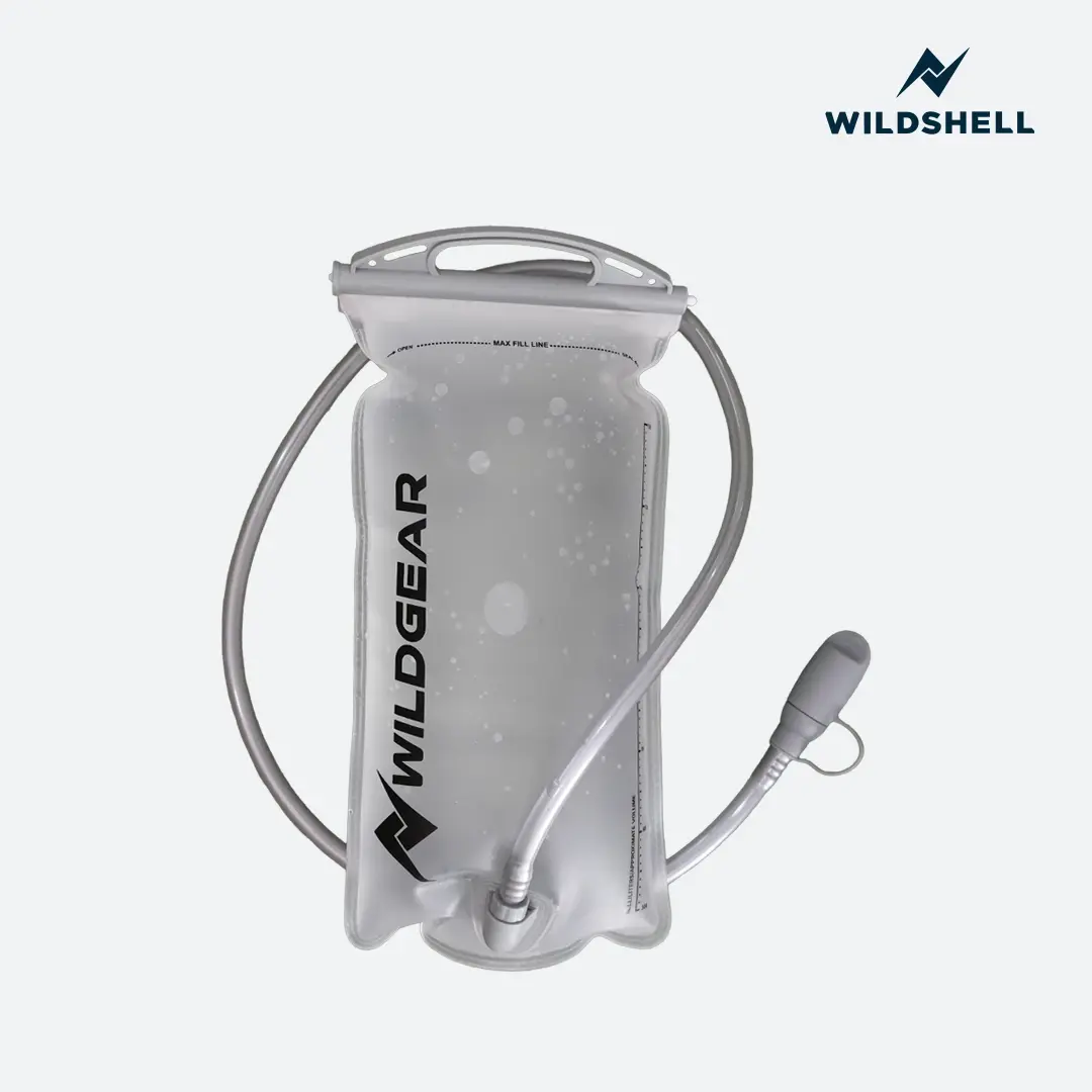 WILDSHELL - Water Bladder 1.5L Hydronation Pack Kantong Air Minum Outdoor