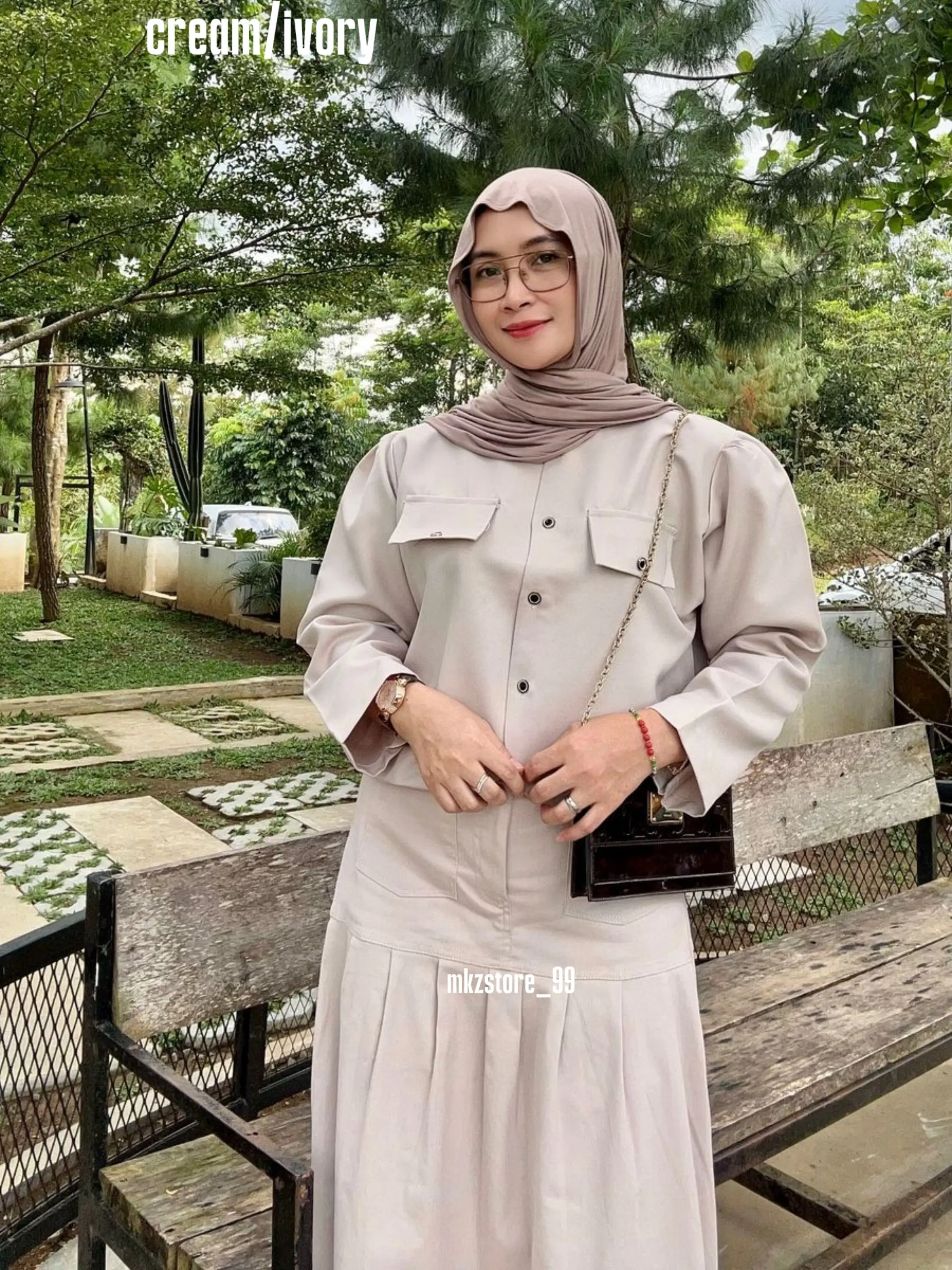 Mkz Alika Outer Crop top/Cardigan Blazer outer crop top Mix kancing polos Atasan Panjang Kardigan Wanita Basic Cewek