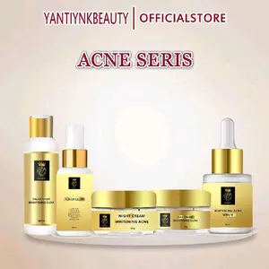 PAKET ACNE  UNTUK KELUHAN JERAWAT MERADANG,JERAWAT PARAH YNK BEAUTY