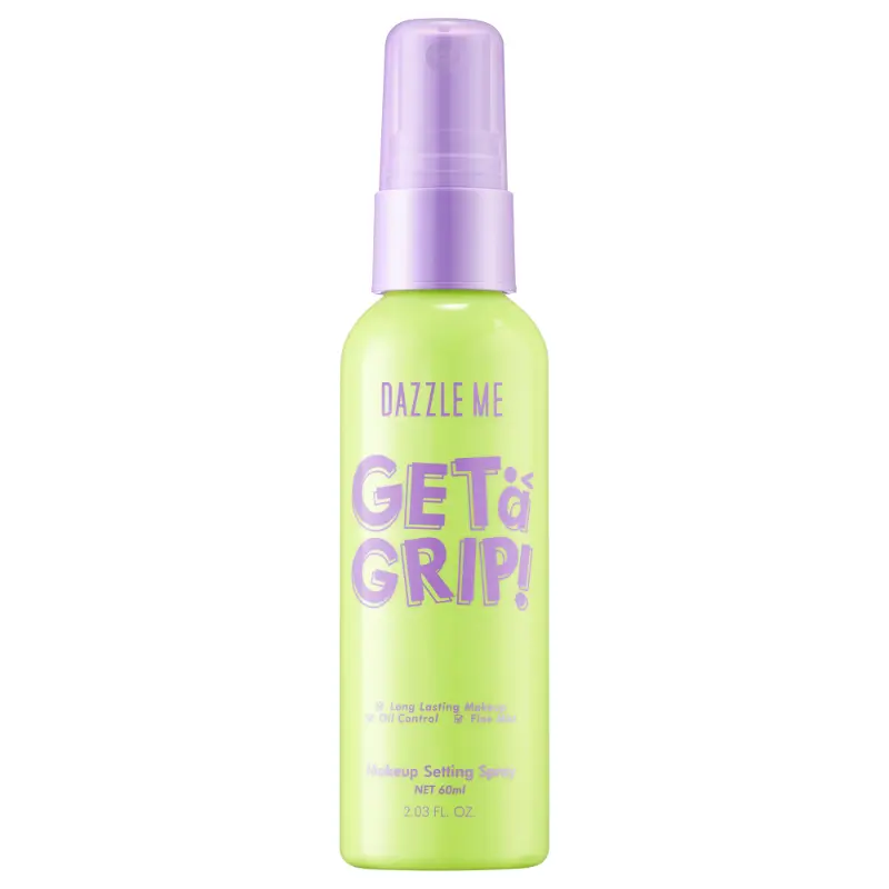 DAZZLE ME Get a Grip! Makeup Setting Spray Dewy Fix 0