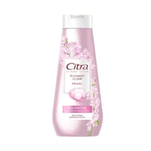Citra Lotion Pearly Glow UV Hand & Body 60 ML - 110 ML - 210 ML - 380 ML