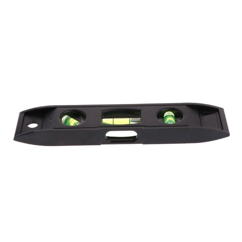 Product Introduction of 1Pc 15cm Spirit Level 3 Bubble Level Torpedo Magnetic Gradienter Level Measuring Tool 24
