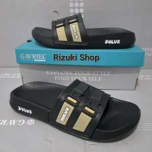 Sendal Karet Pria Anak dan Dewasa Terbaru Sendal Selop Termurah