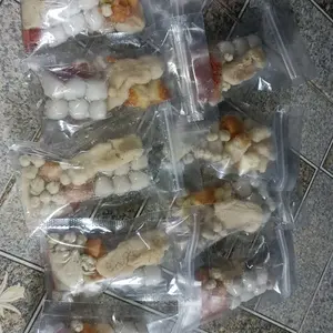 Baso Aci Isi 5 pcs Pedas Gurih | Camilan Kuah Bandung | Rumchin Snack And Food