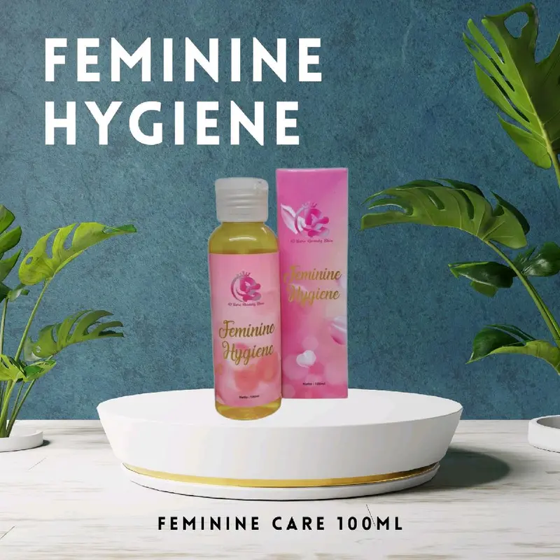 Sabun Feminine Hygiene Dsars 0