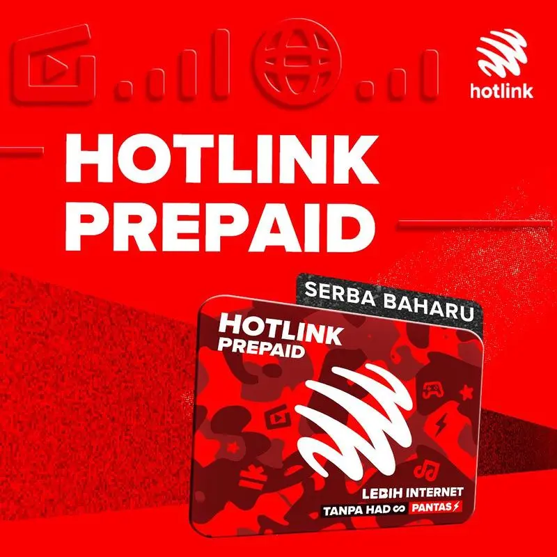 200GB Prepaid Simkad Maxis Unlimited