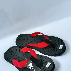 Sandal Erger jepit//Sandal Talincang Erger//Sandal jepit gunung//Sandal laki laki Sendal Hitam