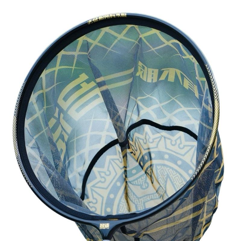  Vành vợt liền khối  vành vợt đi câu cá cao cấp Mingtu size 40cm 