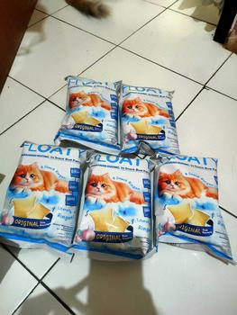 Product Review of BELI 3 GRATIS 2 - Floaty Snack Original 60 gr from ♡**♡ 1