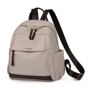fv bag#4048 korean fashion 12inches school backpack for women