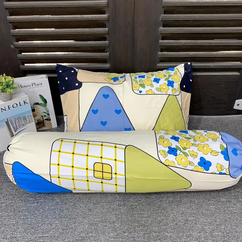 SARUNG BANTAL ATAU SARUNG GULING MOTIF ANAK MOTIF karakter sarung bantal dan guling 3