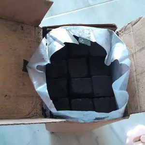 Optima Arang Briket Kelapa 1 Kg Lite BBQ