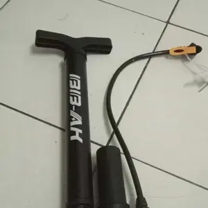 Pompa Sepeda Portable Mini Pump Bicycle/Sepeda Motor/Mobil/Pompa Angin Serbaguna
