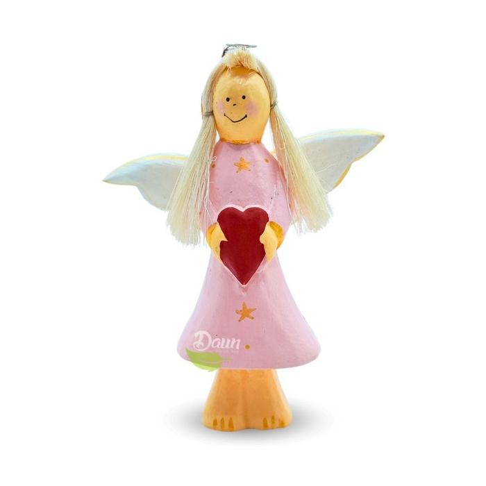 Gambar Standing Angel | Christmas Decor | Hiasan Pohon Natal dari Daun The Gift Shop Kab. Badung Tokopedia