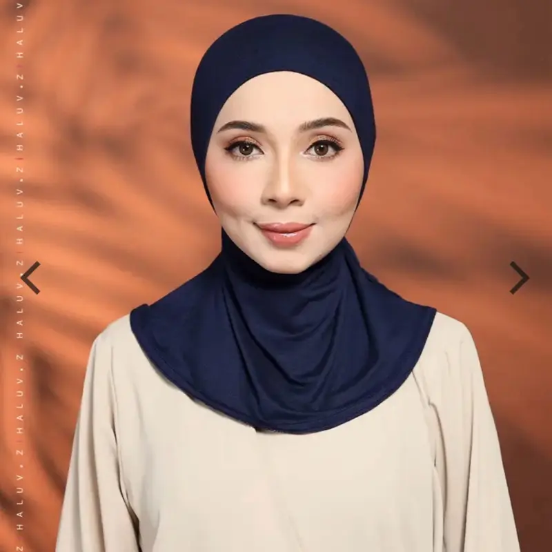 More Colors Best Seller Inner Neck Emily Zihaluv with tie-Soft Cooling Lycra Viscose material wider opening face area