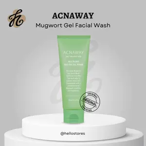 ACNAWAY Mugwort Gel Facial Wash Mugwort + Centella + Panthenol