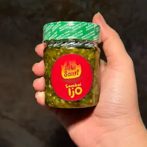 Sambal IJO Sebe Sanit 100Gr