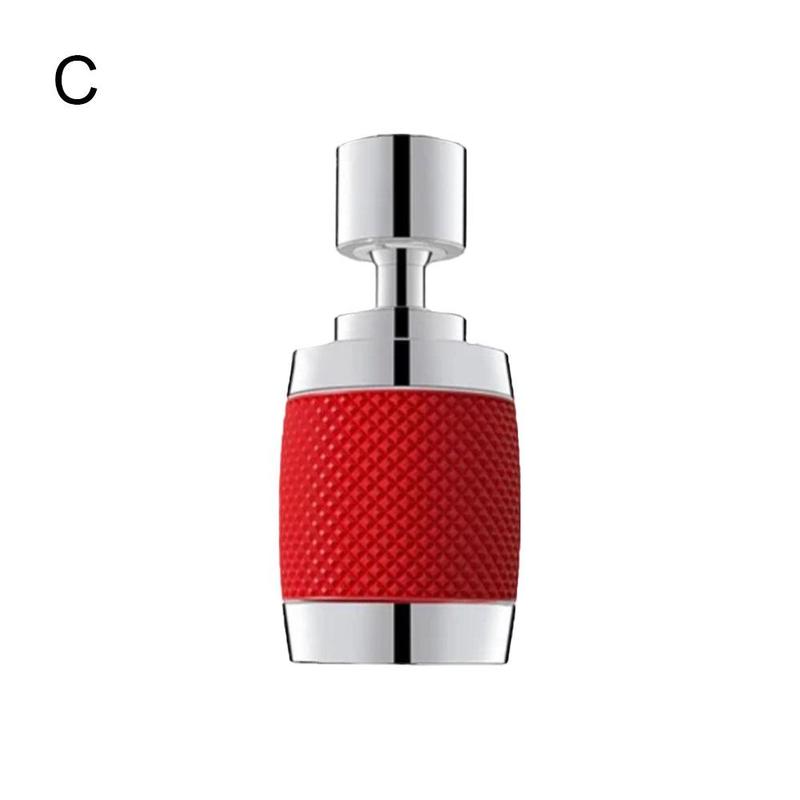 Product Introduction of Kitchen Faucet Water Purifier Filter 720° Swivel Removable Stainless Purifying Universal Shower X0E0 24
