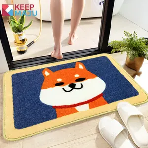 Keset Teras Rumah Depan / Keset Penyerap / Keset Bihun / Keset Kamar Mandi / Karpet / Keset Kamar / Keset Kaki Welcome 45x65cm