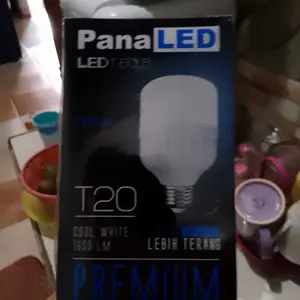 PanaLED Bulb Premium Cool White - Lampu LED 20W 30W DAN 40W