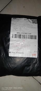 Product Review of db - AURA baju setelan muslim wanita kekinian korean style remaja dewasa crinkle airflow celana panjang atasan 3/4 terbaru 2025 baju set santai Kulot Casual from A**i 0