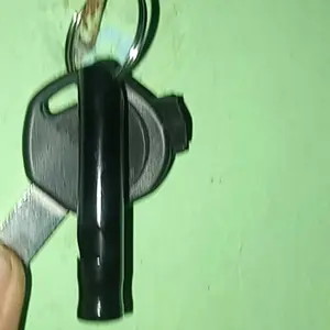 Pet Whistle Peluit Hewan Peliharaan Kucing Anjing Mainan Interaktif Pemanggil Hewan Bahan Aluminium Alloy