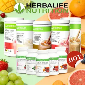 HERBALIFE Protein Shake Low-Calorie Meal Replacement 550g healthy milkshake