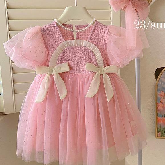 Baju Anak Perempuan Korea Style / Dress Anak Import 3