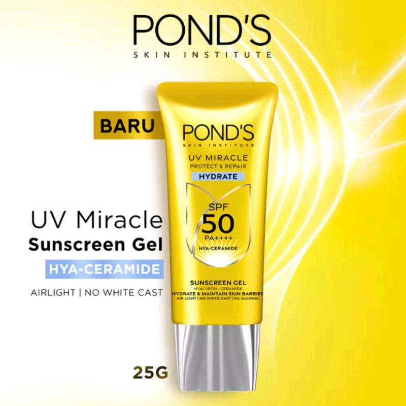 PONDS UV Protect Sun Serum Spf35 | Spf50 2