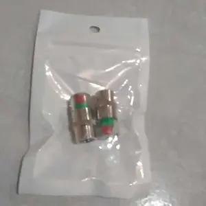 Tutup Pentil Indikator Tekanan Angin Ban Motor Mobil Universal dengan Sensor Deteksi dan Sistem Monitoring Tekanan Ban