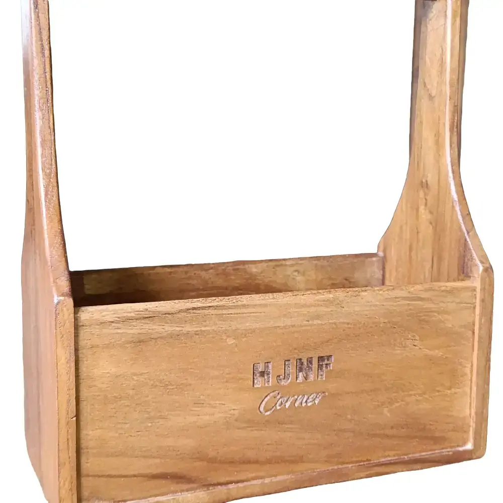 tempat, wadah serbaguna kayu jati cafe, resto
