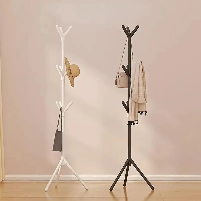 Stand Hanger Gen 2 / Stand Hanger Multifungsi / Cantolan Baju 9 Hook / Stand Hanger Elegan 9 Hook