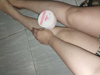 Product Review of (CPT PUTIH) Body Cream Lotion 10x Extra Whitening DNA SALMON Memutihkan Mencerahkan from 💙**💙 2