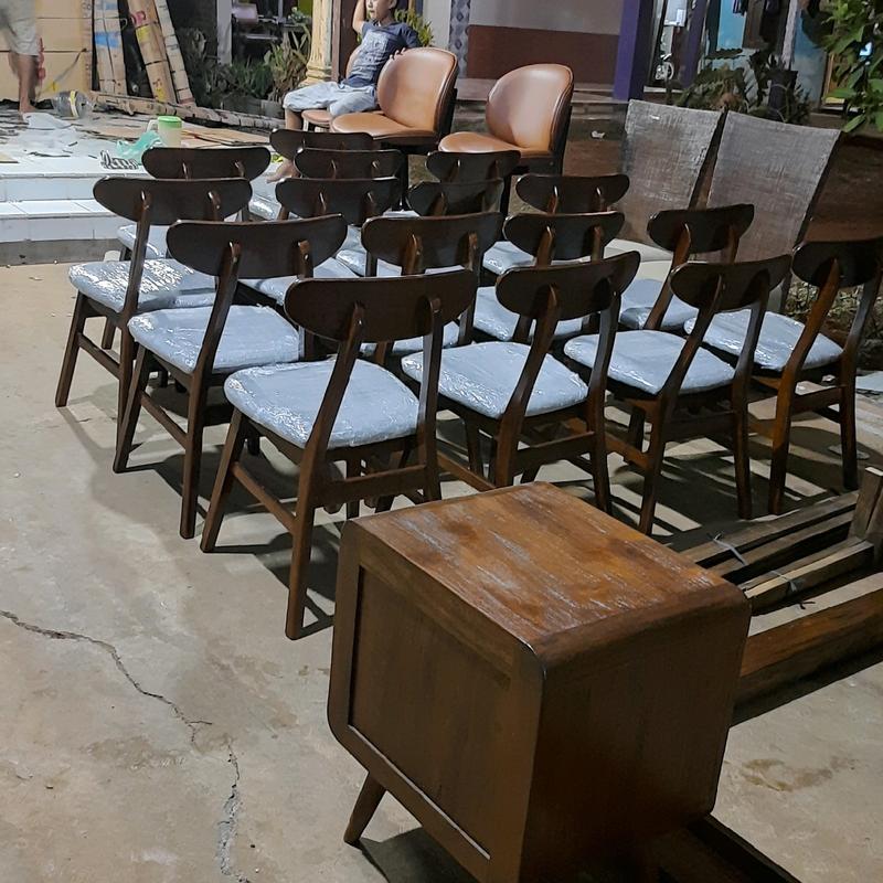 kursi ropan / kursi cafe / chairs / furniture 5
