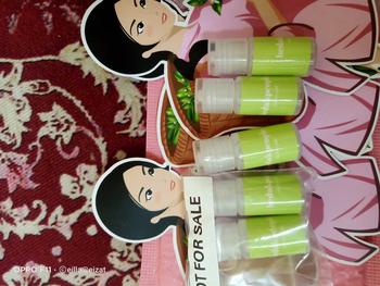 Product Review of [Green] 10ml Kaffir Lime Acne Treatment BedakPeople from N**a 3